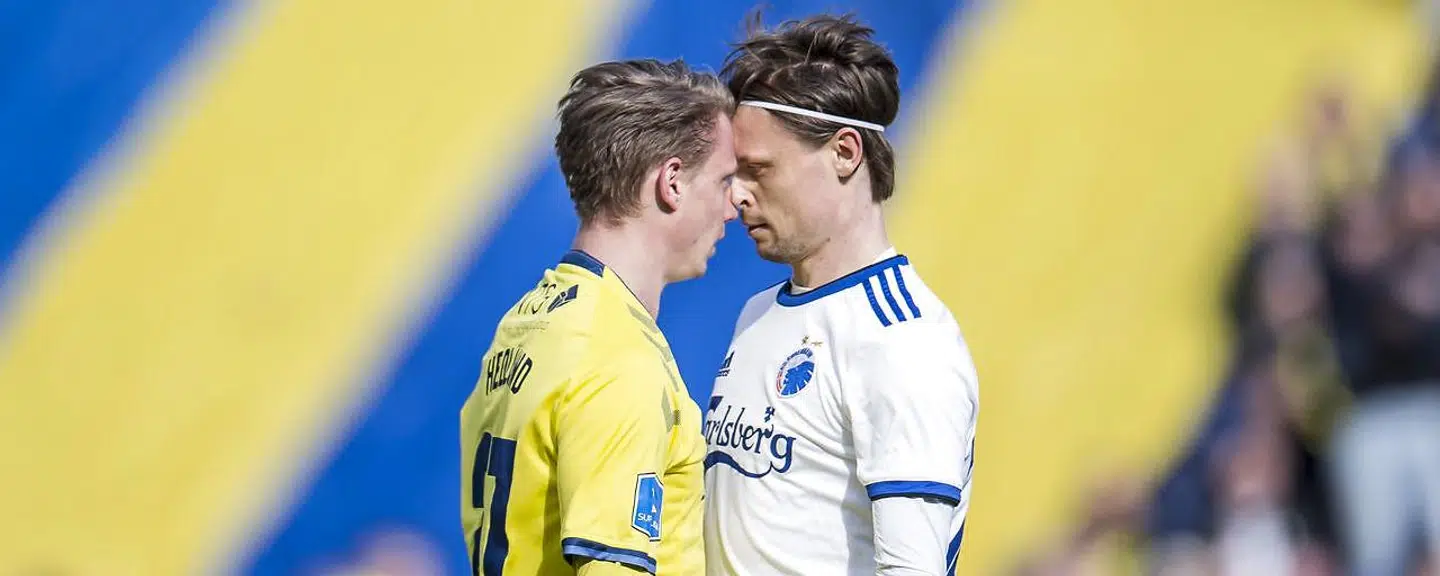 Simon Hedlund og Peter Ankersen.