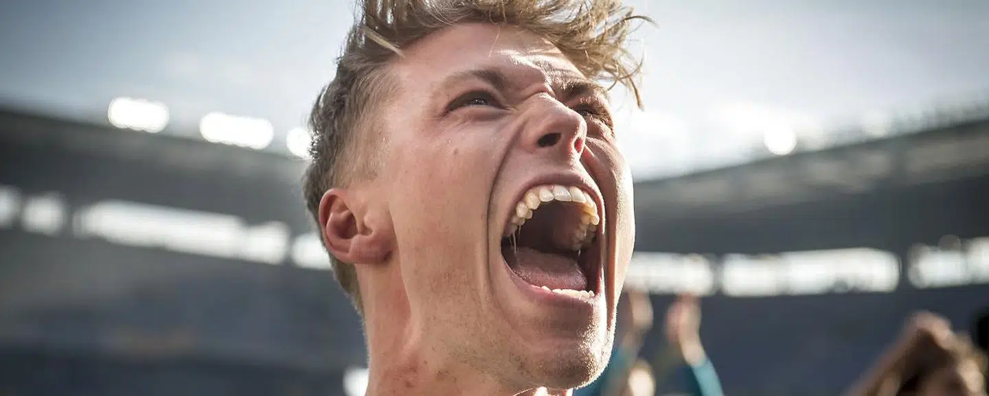 Viktor Fischer.
