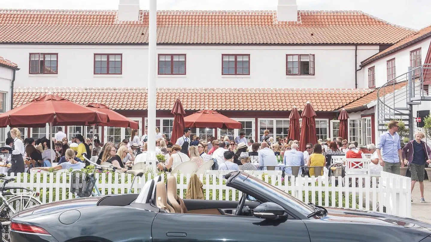 Ruths Hotel i Skagen.
