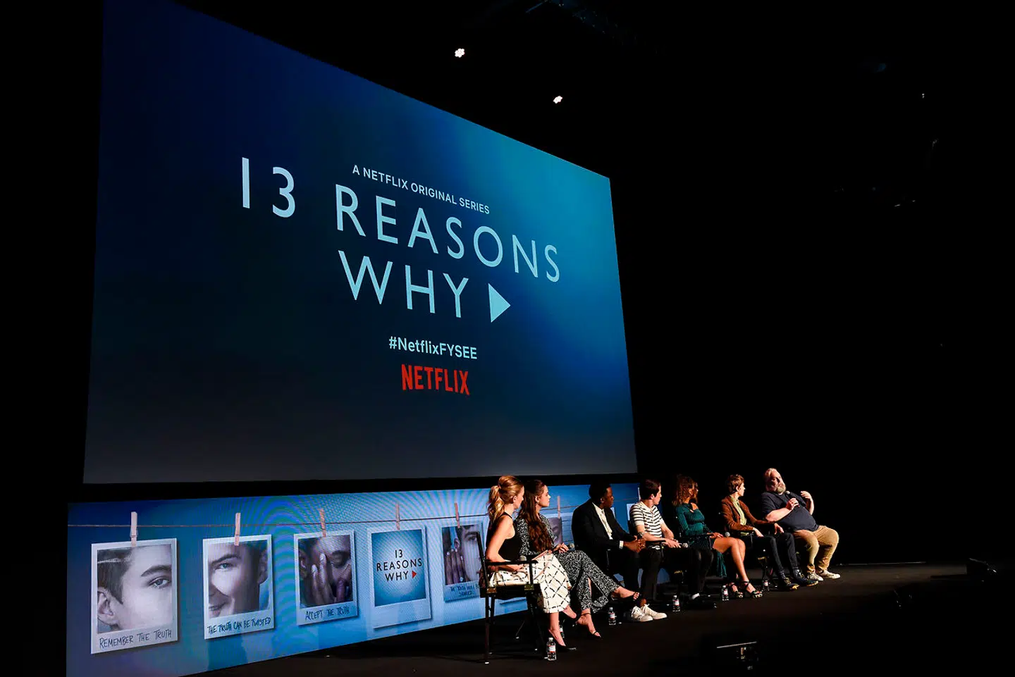 En ny undersøgelse viser, at selvmordsraten hos 10-17-årige amerikanske drenge, er steget markant efter udgivelsen af Netflix-serien.