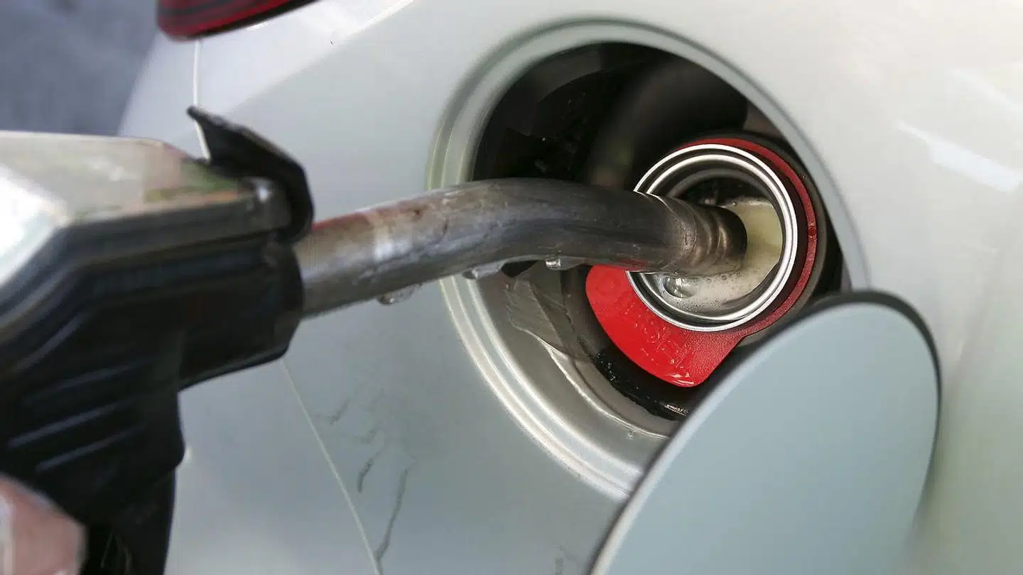 Det bliver dyrere at tanke benzin og diesel. Foto: Arkiv.