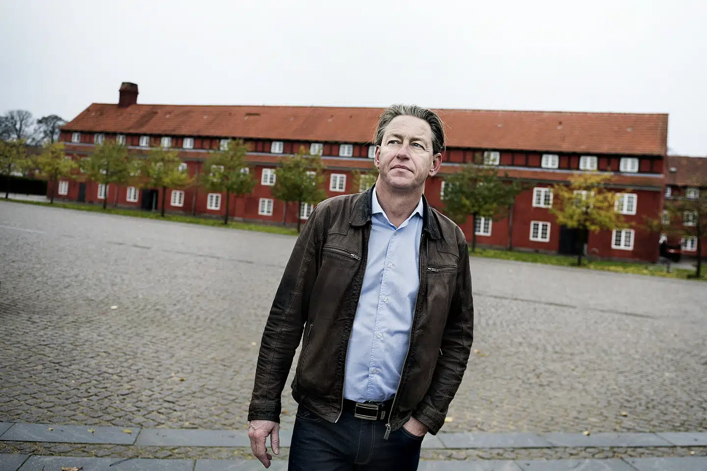 At der skulle være generelle problemer med seksuelle krænkelser over for kvinder i Forsvaret kan formand for Hærens Konstabel- og Korporalforening (HKKF), Flemming Vinther, ikke genkende. Liselotte Sabroe/Ritzau Scanpix