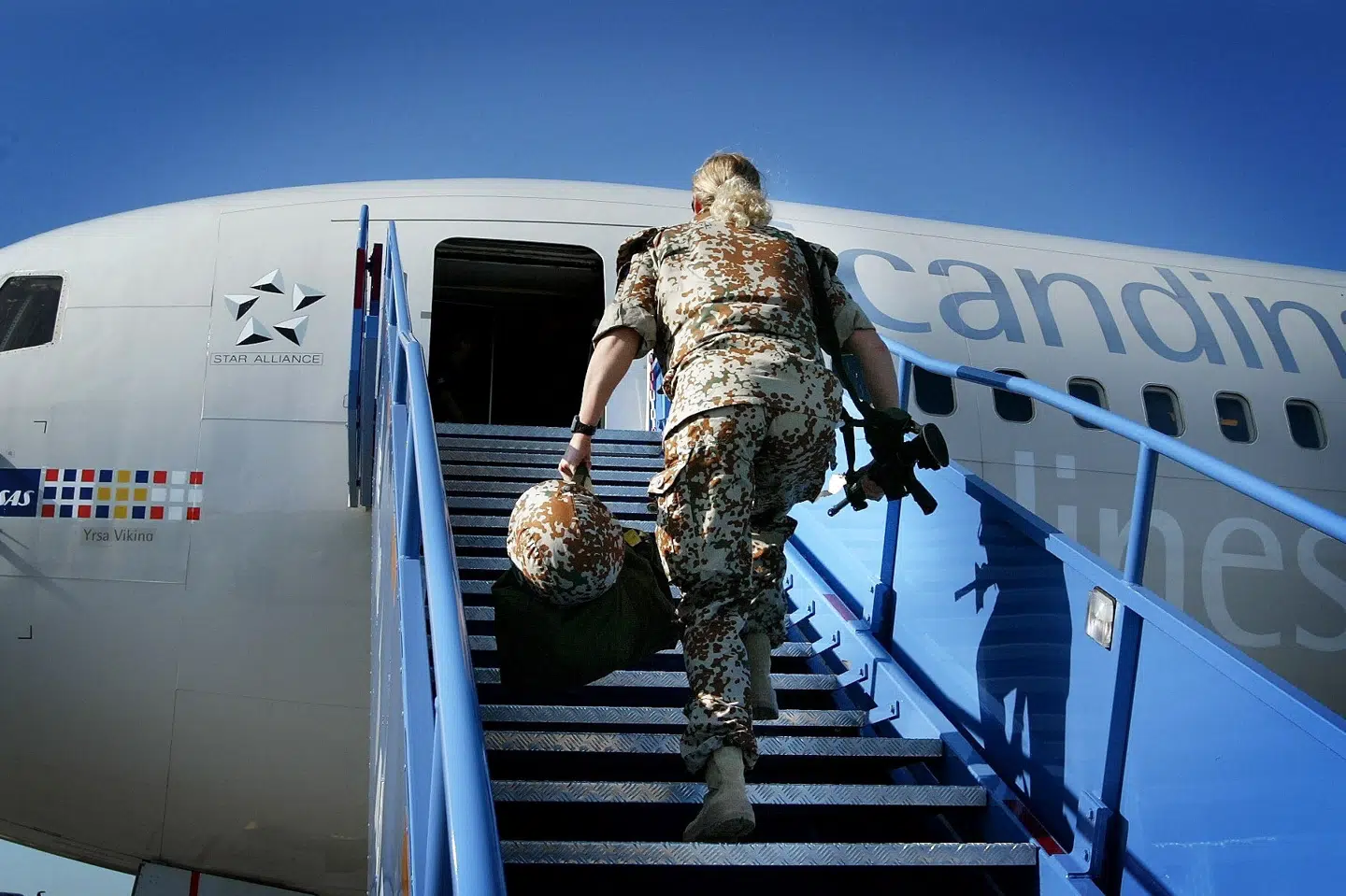 De krænkende oplevelser er ifølge foreningen Kvindelige Veteraner både sket under udsendelse og på kaserner i Danmark. Henning Bagger/Ritzau Scanpix