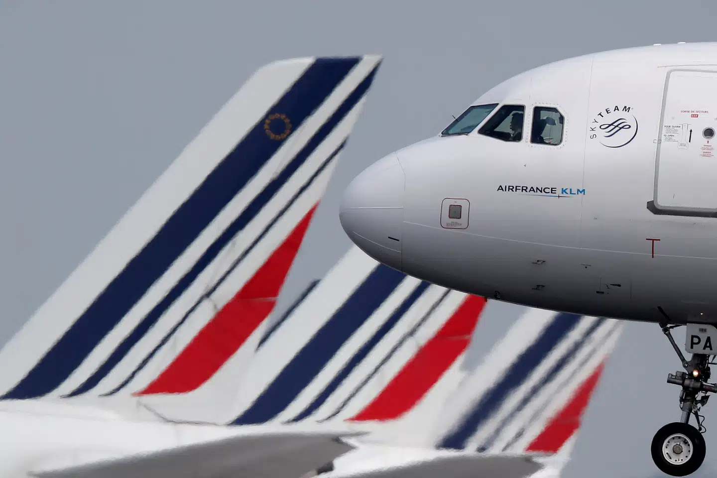 Air France-KLM er det fjerdestørste flyselskab i Europa og kan være på vej til at tage kontrollen med skandinaviske SAS.