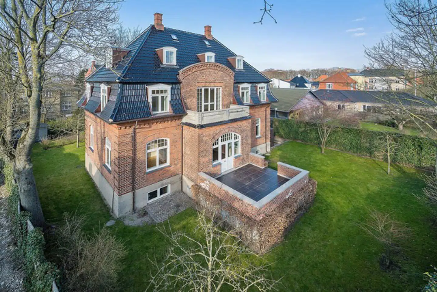 Foto: Ejendomsmæglerfirmaet Hensrik