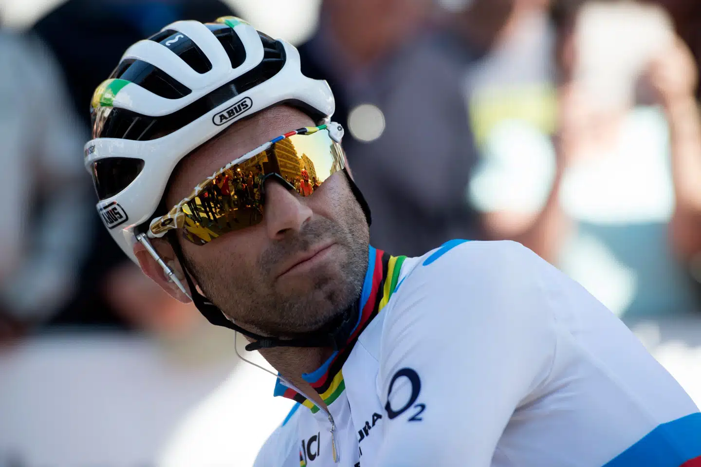 Alejandro Valverde vandt i 2018 VM på landevej for første gang i karrieren. Men i 2019 har resultaterne svigtet. Josep Lago/Ritzau Scanpix