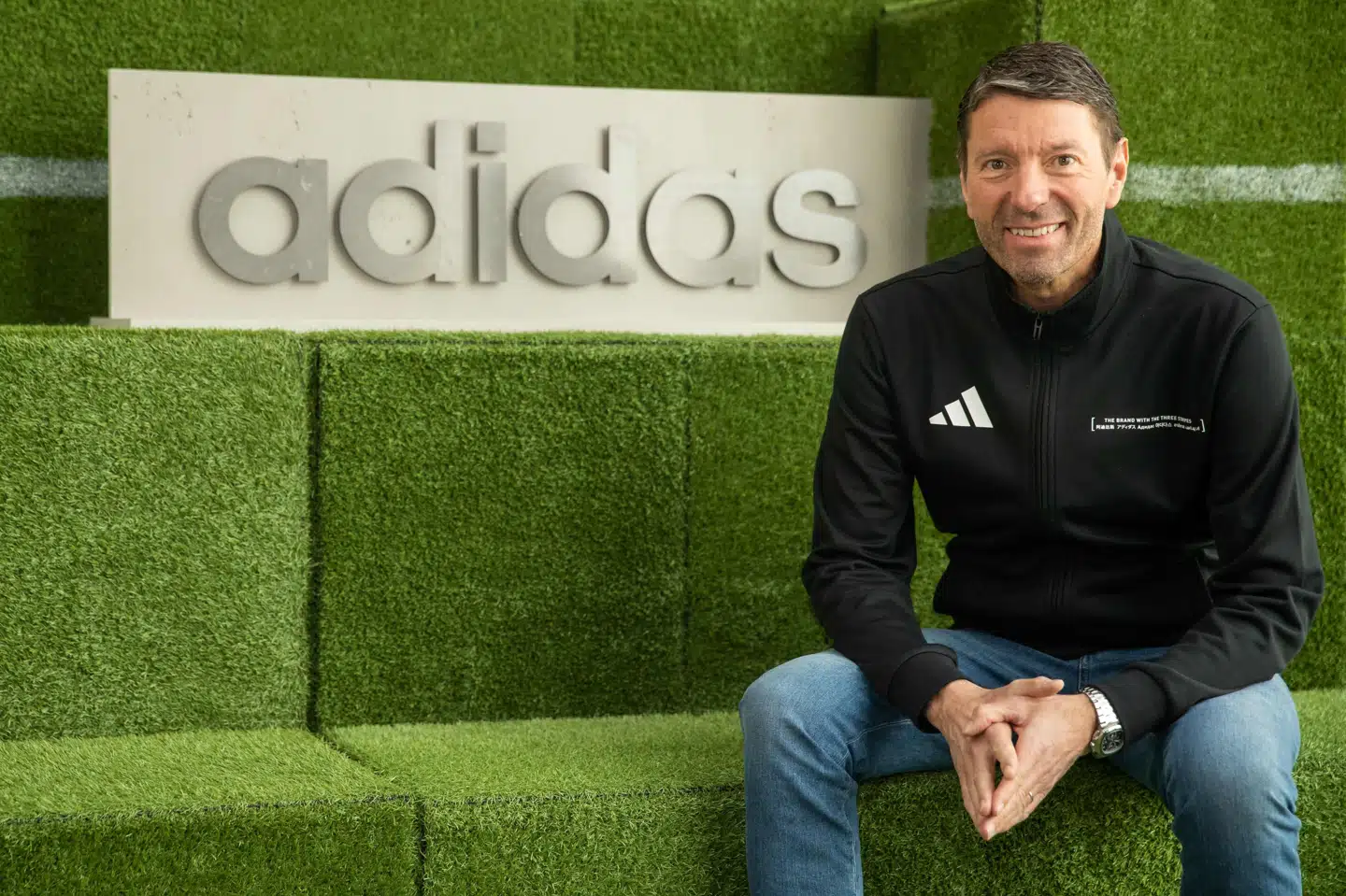 Danskeren Kasper Rørsted har været administrerende direktør for Adidas siden 2016. (Arkivfoto) Daniel Karmann/Ritzau Scanpix