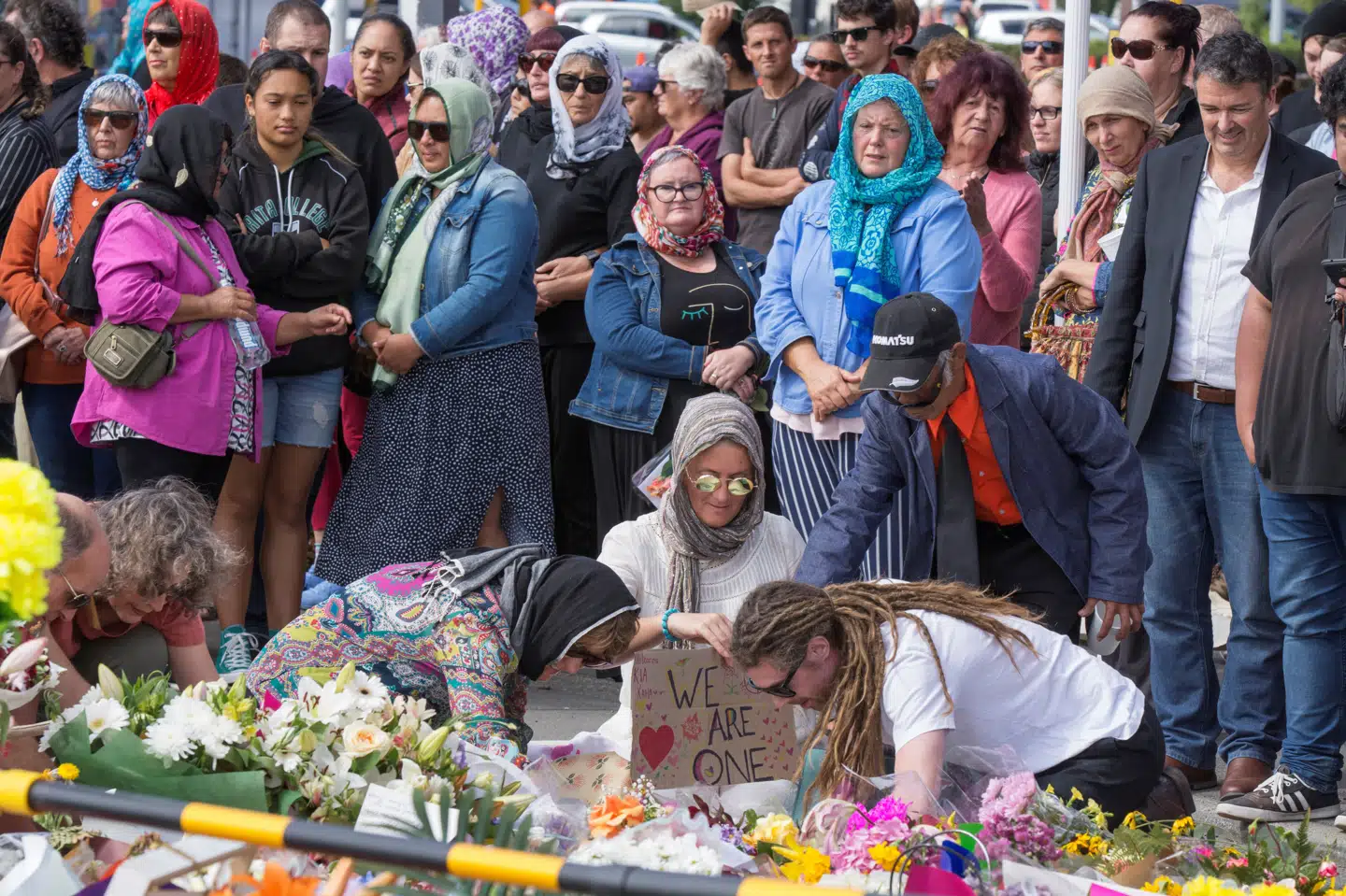 Med torsdagens dødsfald har i alt 51 personer mistet livet, efter at en gerningsmand angreb to moskéer i Christchurch, New Zealand, i marts. (Arkivfoto). Stringer/Reuters