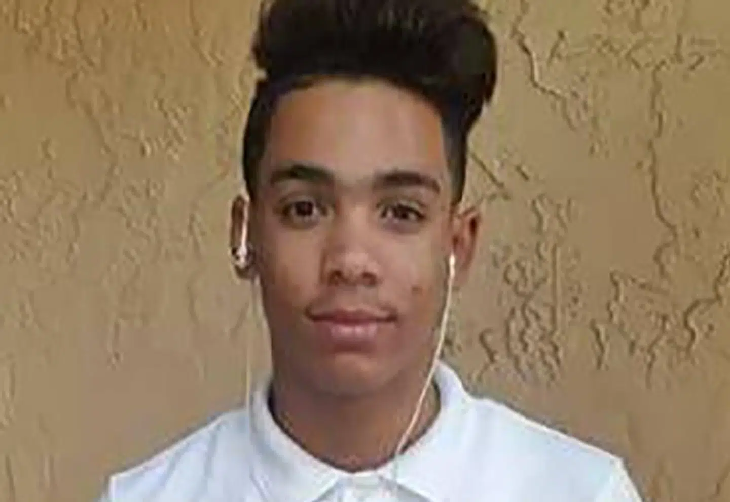 Lee Manuel Viloria-Paulino var kun 16 år, da han mødte sin skæbne.