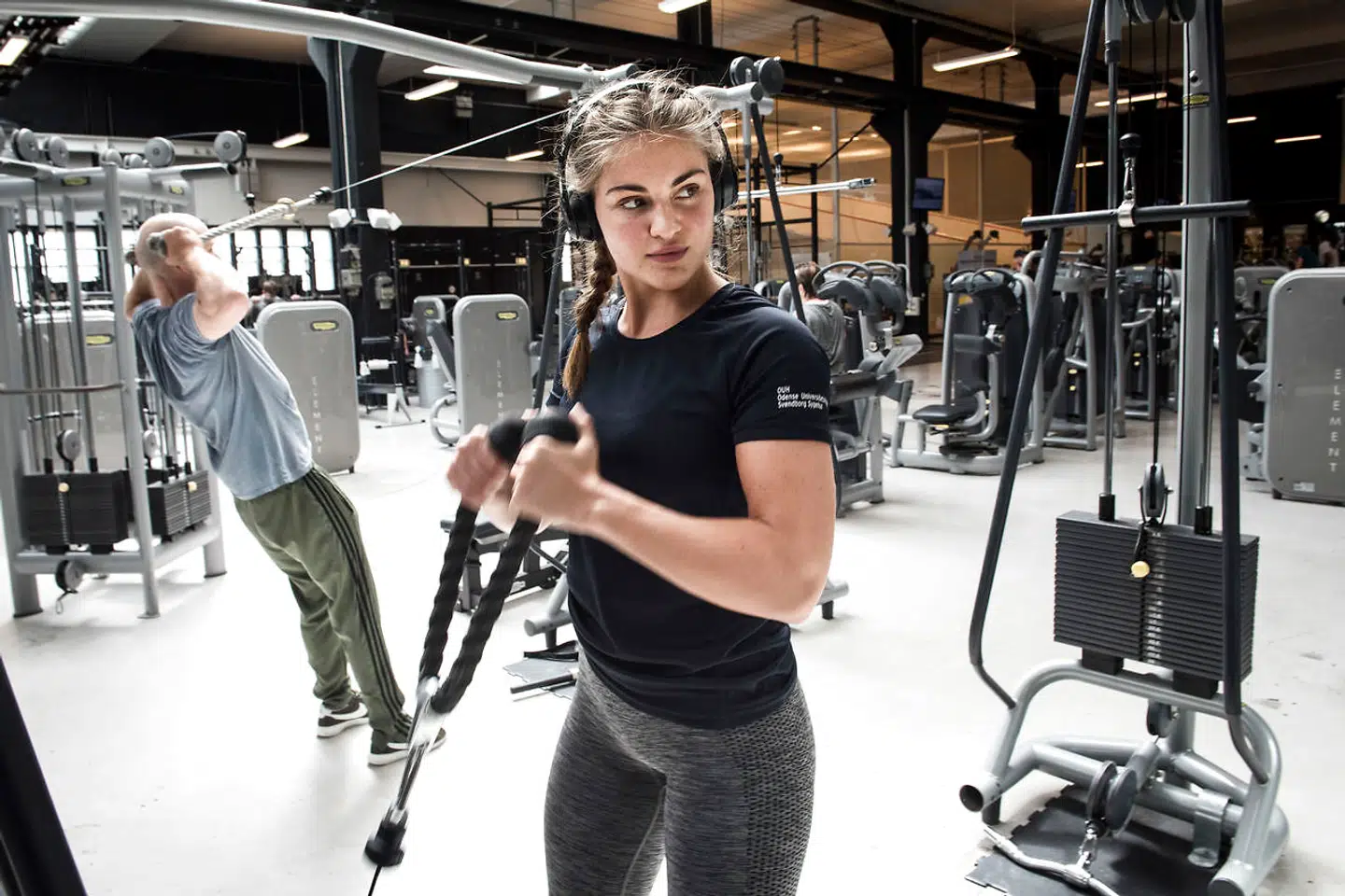 I det seneste regnskabsår fra 2017 steg Fitness Worlds omsætning til 1,2 milliarder.