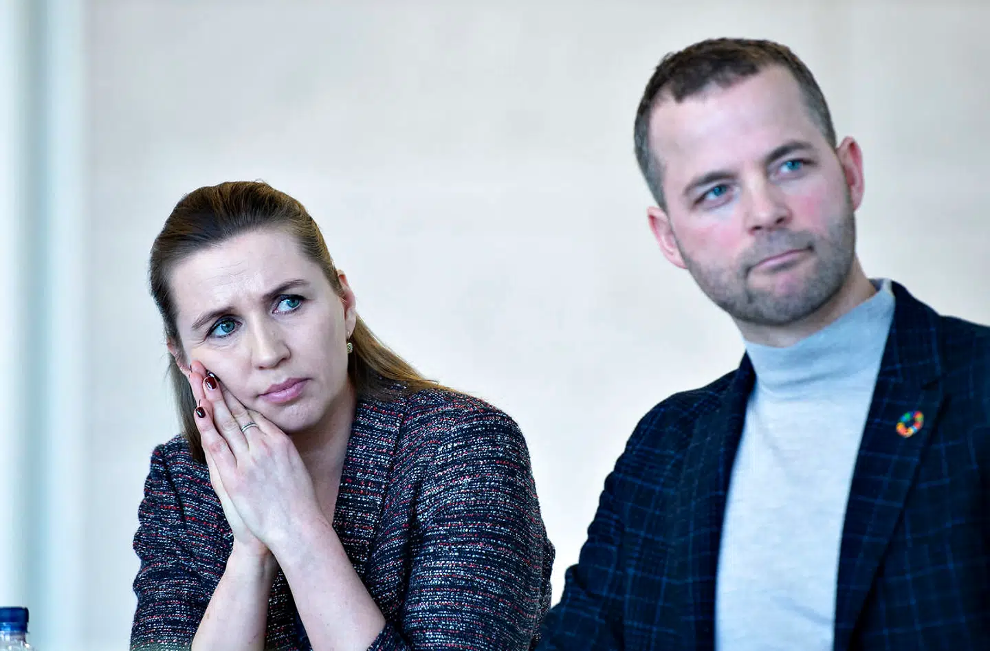 Morten Østergaard (R) er på vej til at indgå forlig med regeringen og DF om seniorførtidspension. Og det kan blive en hovedpine for Mette Frederiksen (S), der gerne vil have en tilbagetrækningsordning.