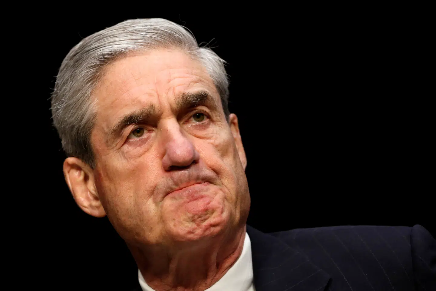 Den særlige anklager Robert Mueller (billedet) var ikke tilfreds med indholdet af det fire siders lange sammendrag af Rusland-undersøgelsen, som USA's justitsminister, William Barr, sendte til Kongressen den 24. marts. (Arkivfoto). Kevin Lamarque/Reuters