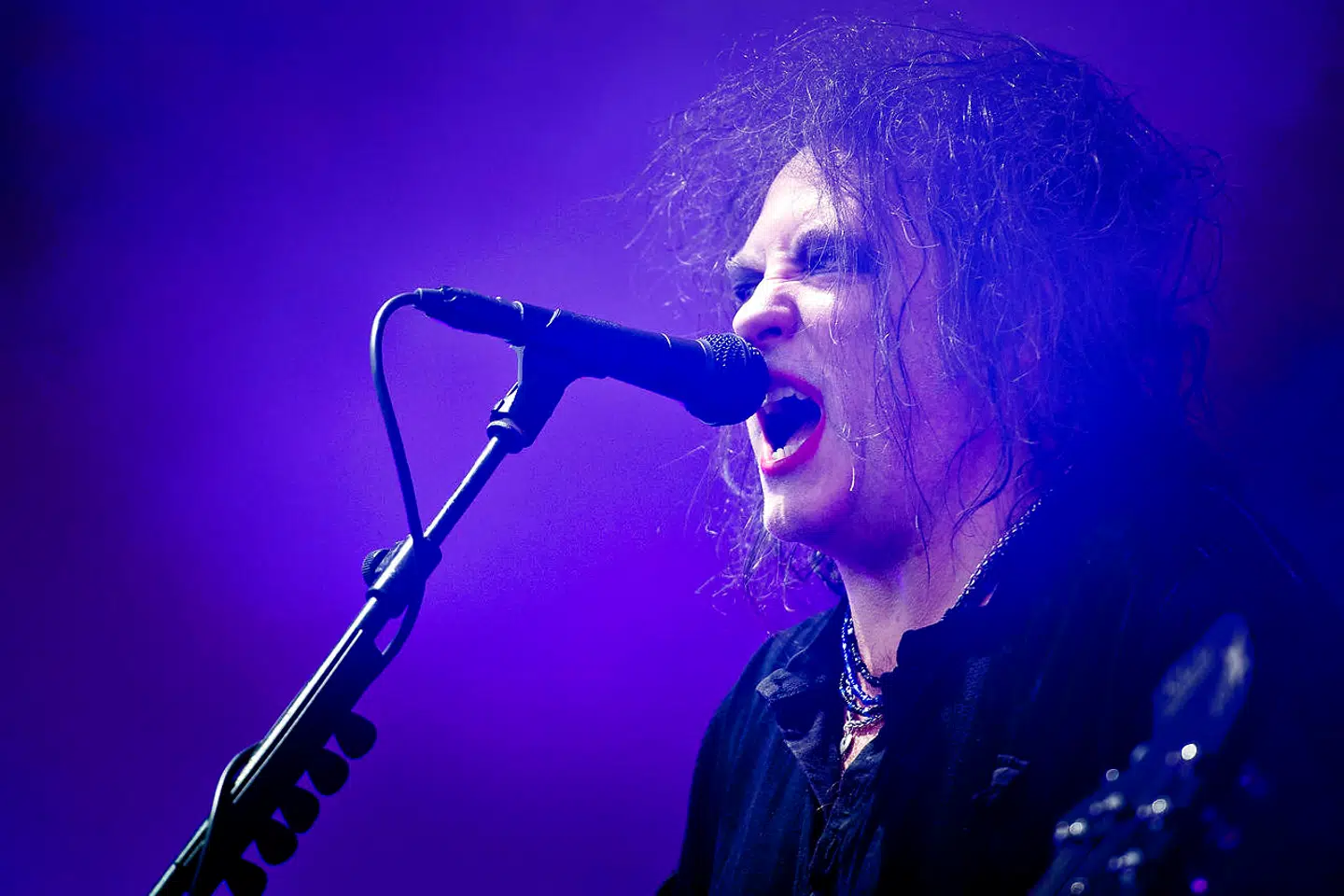 The Cure.
