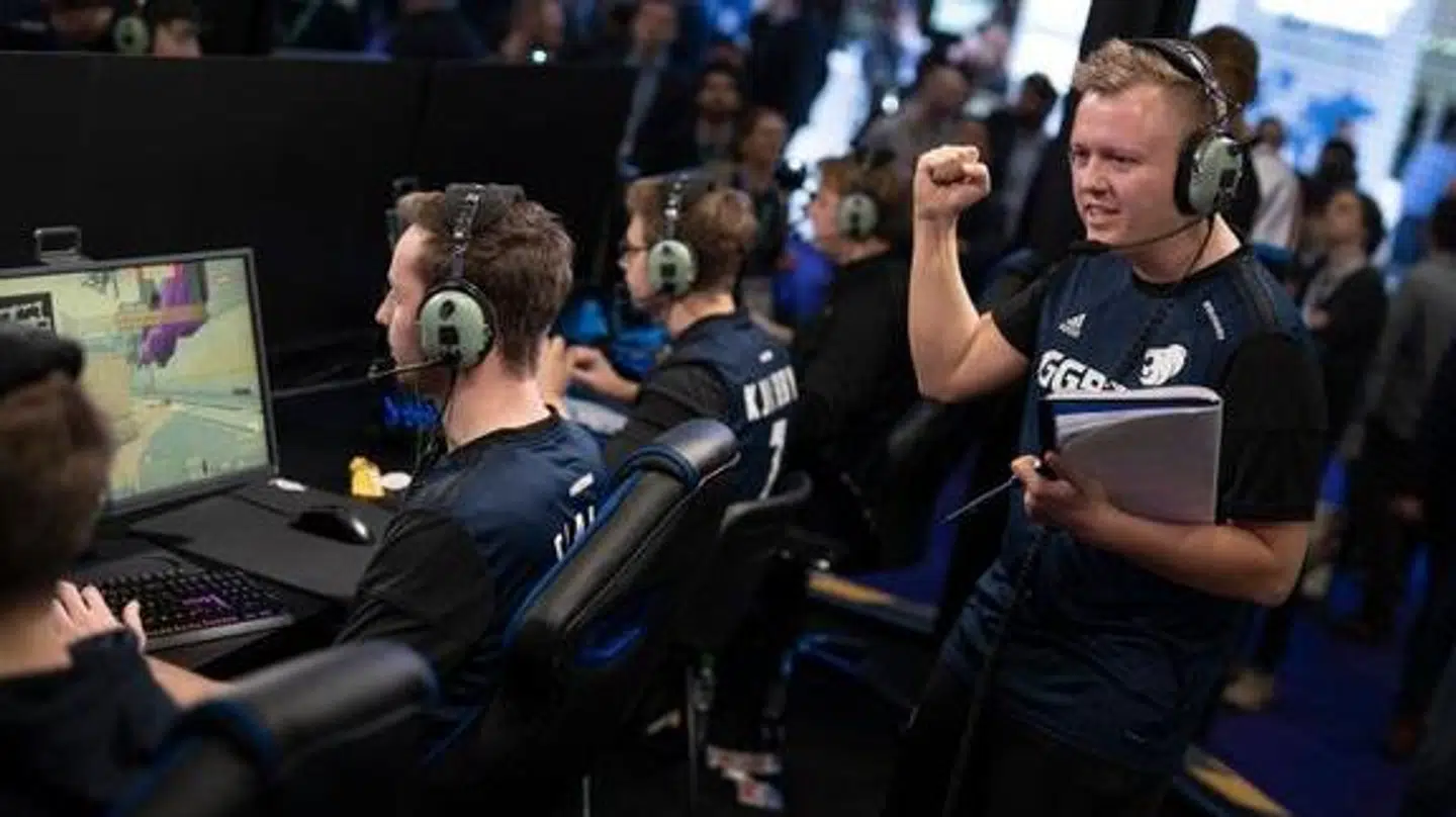 North ejer blandt andet et dansk Counter-Strike-hold, der er en del af verdenseliten.