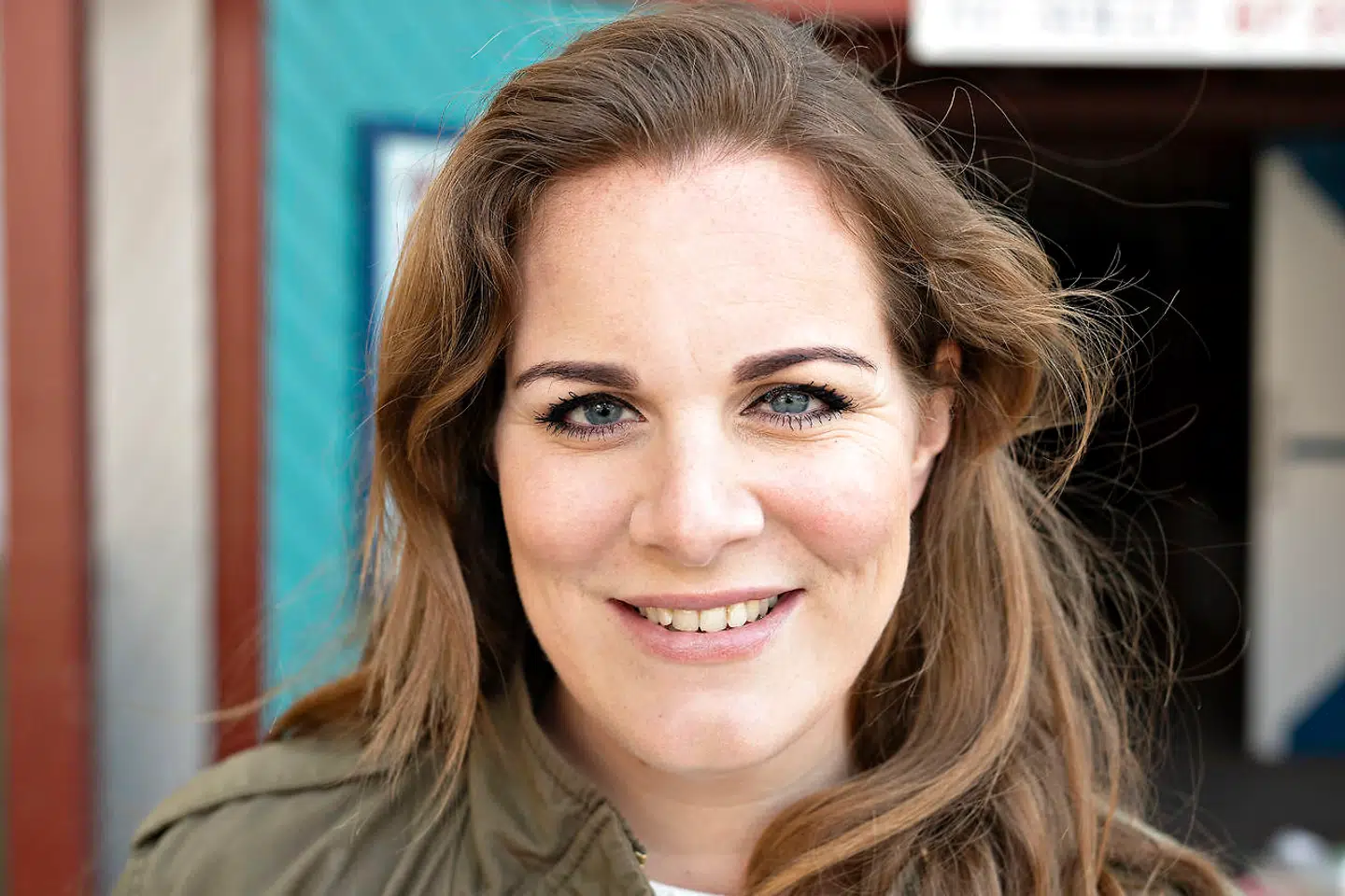 Cirkusrevyen 2019. Lise Baastrup. Bakken, onsdag den 24. april 2019.