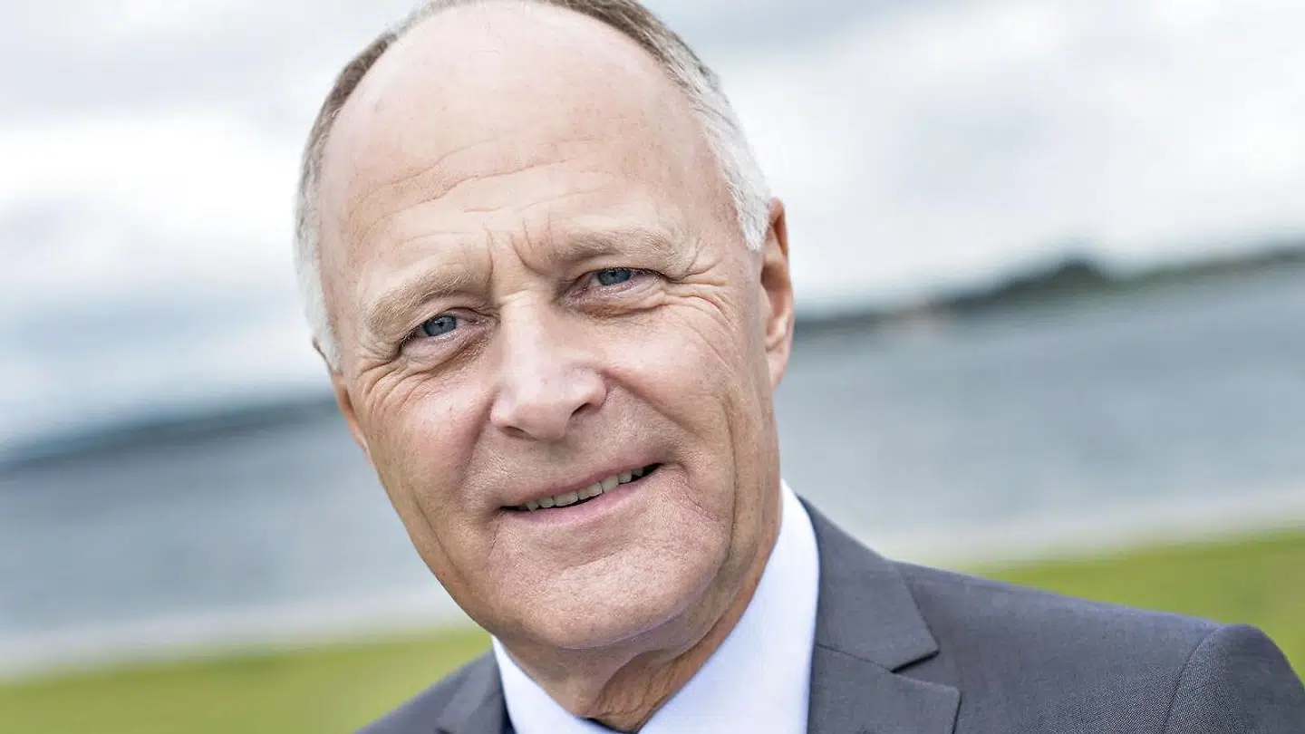 Torben Østergaard-Nielsen.