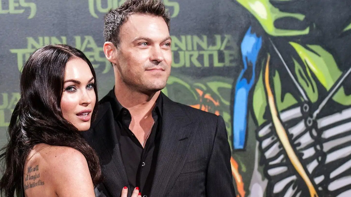 Megan Fox og Brian Austin Green har haft et kaotisk kærlighedsliv, men kan tilsyneladende ikke undvære hinanden.