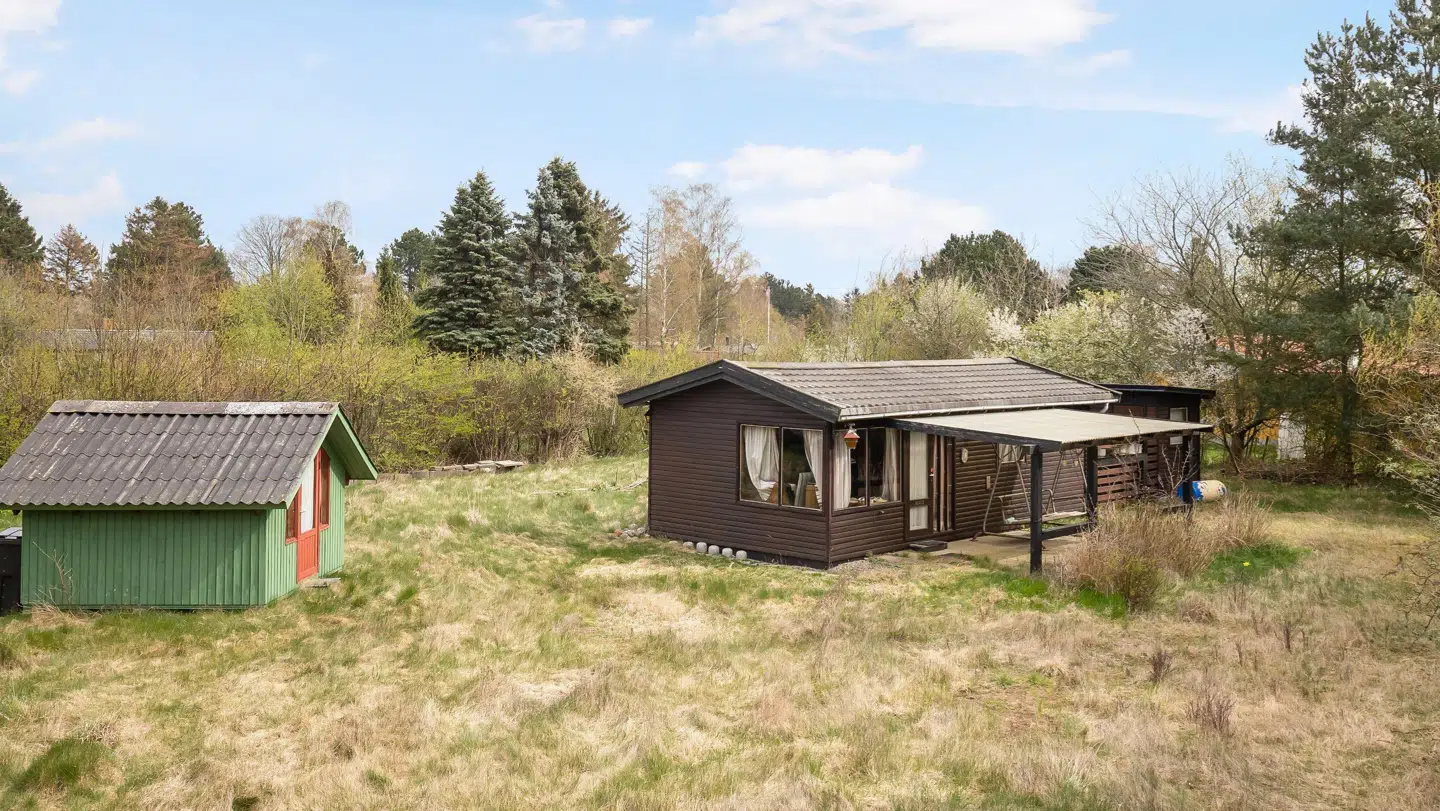 Ingeborgsvej 12, Kaldred