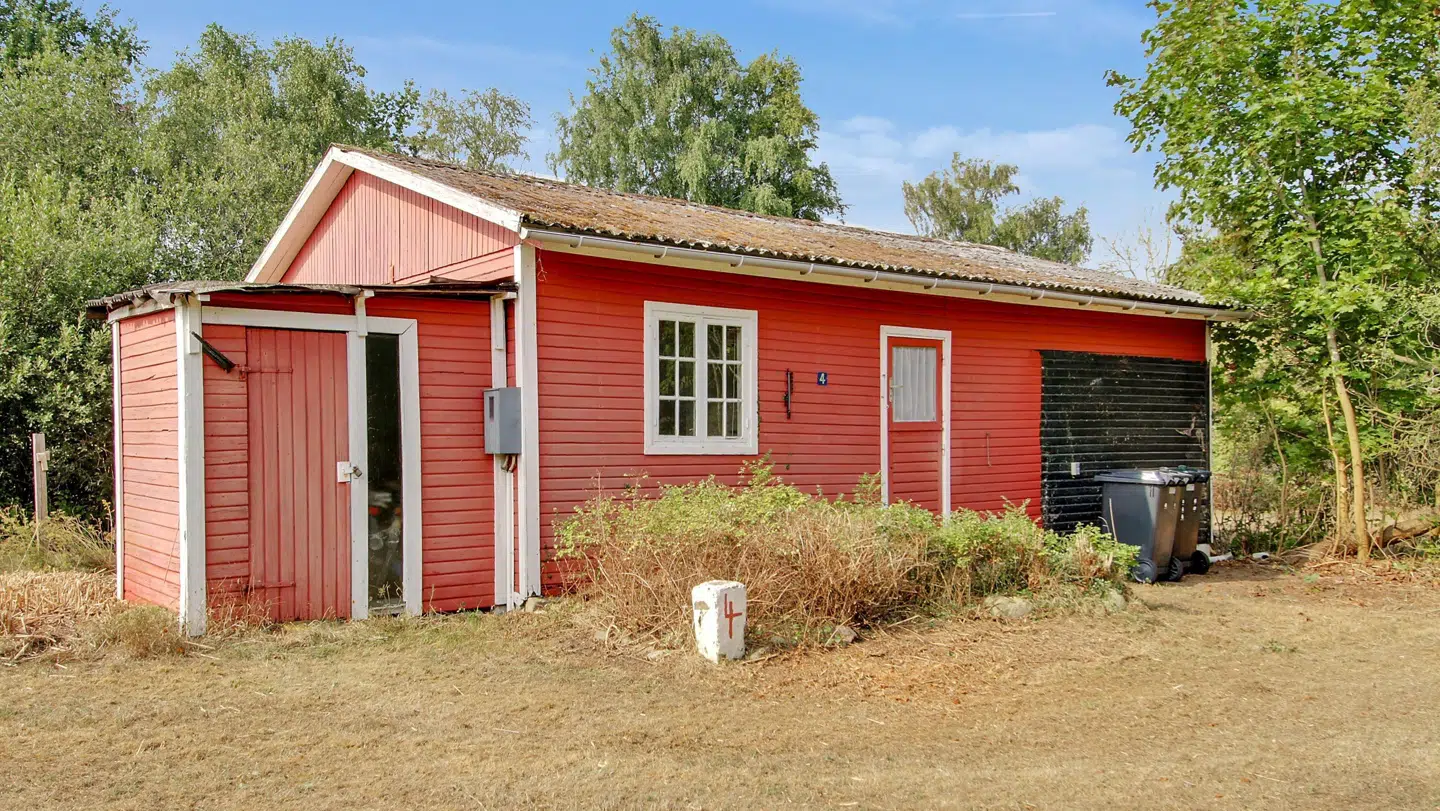 Munkelukket 4, Frølunde Fed