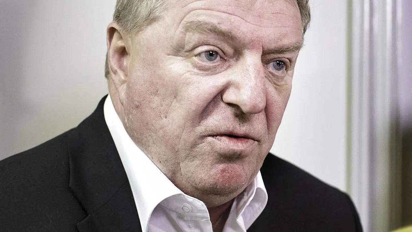 Kim Christiansen fra Dansk Folkeparti