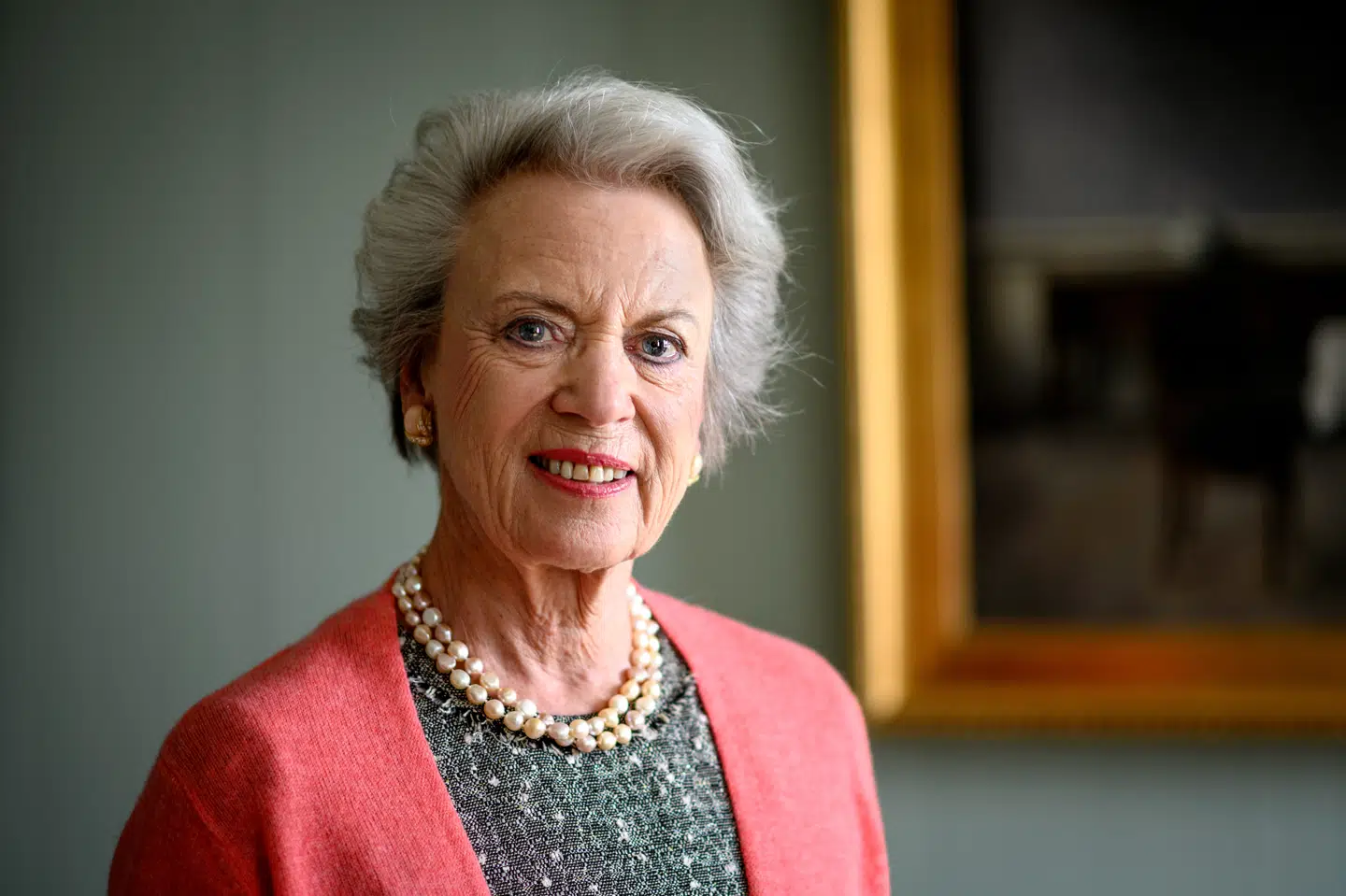 Prinsesse Benedikte blev født den 29. april 1944 og er døbt Benedikte Astrid Ingeborg Ingrid. Ida Marie Odgaard/Ritzau Scanpix