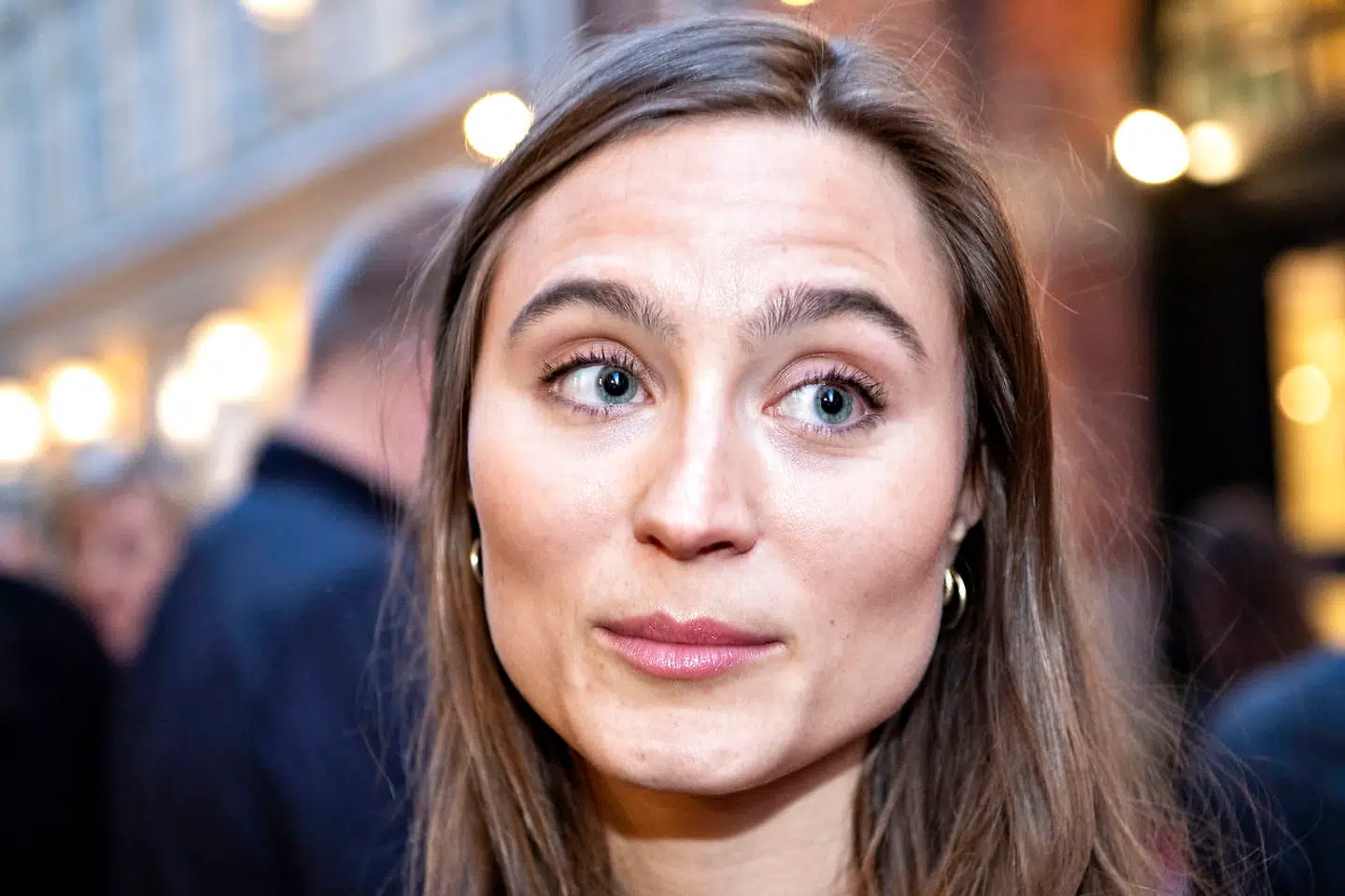 Julie Christiansen er blandt andet kendt for sin rolle i Lykke-Per