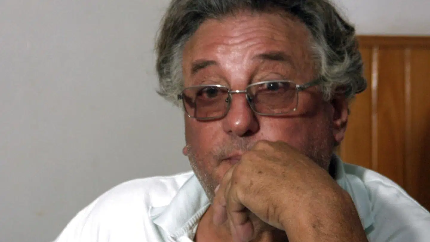 Horacio Sala blev kun 58 år.