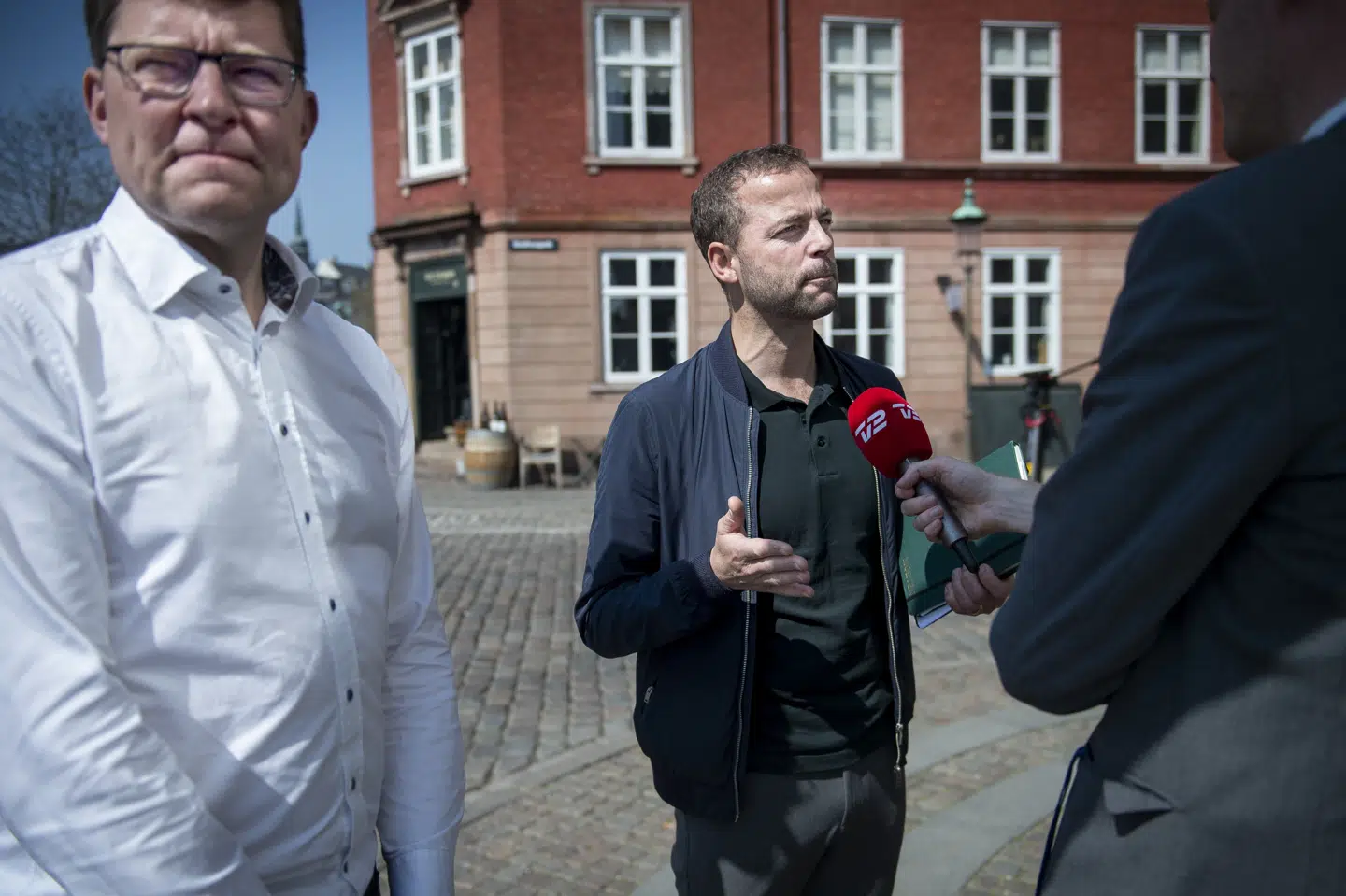 Der er fortsat ingen aftale om seniorførtidspension mellem de partier, der er tilbage i forhandlingerne. Liselotte Sabroe/Ritzau Scanpix