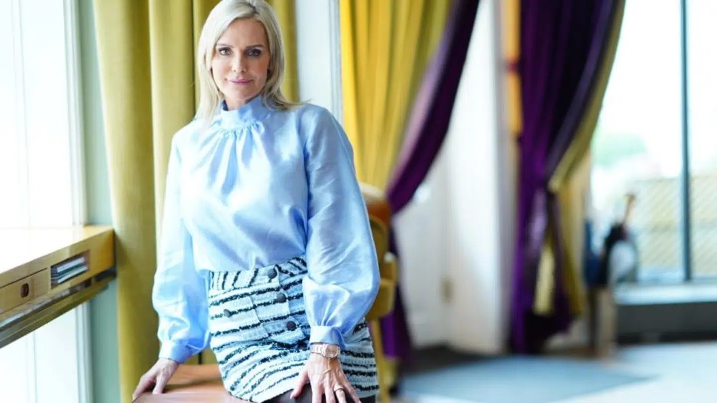 Janni fra 'Forsidefruer' (Foto: Janus Nielsen)