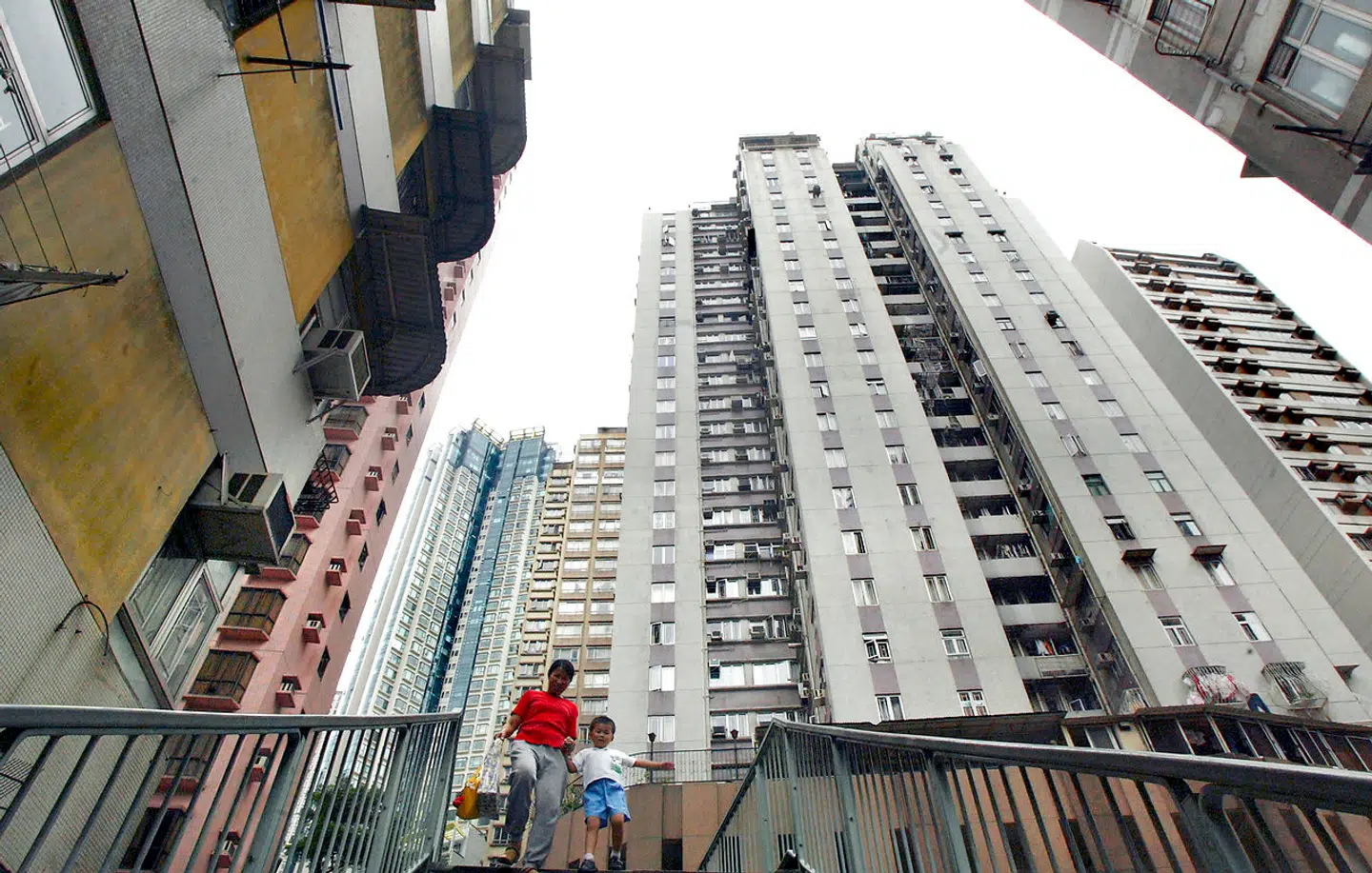 Hongkongs boligmarked er verdens dyreste.