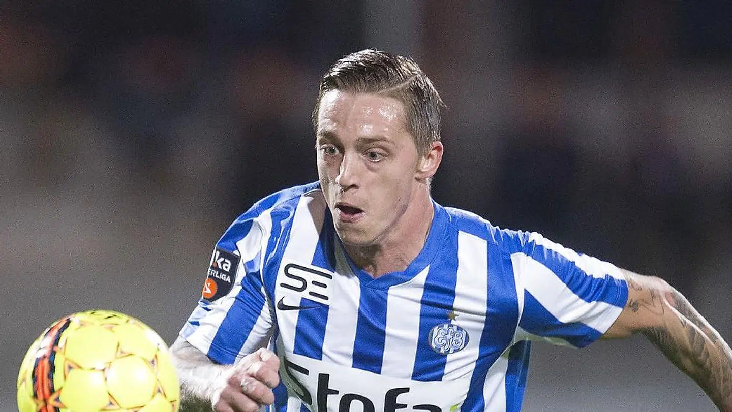 Nicki Bille. Arkivfoto.