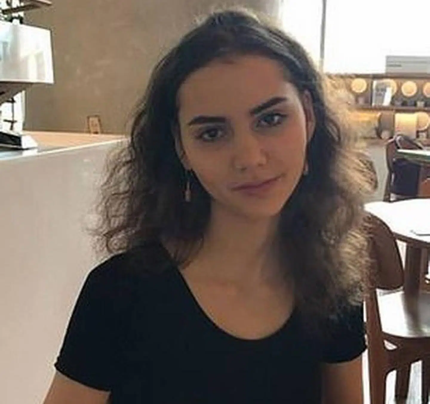 Amelie Linsey blev blot 15 år.