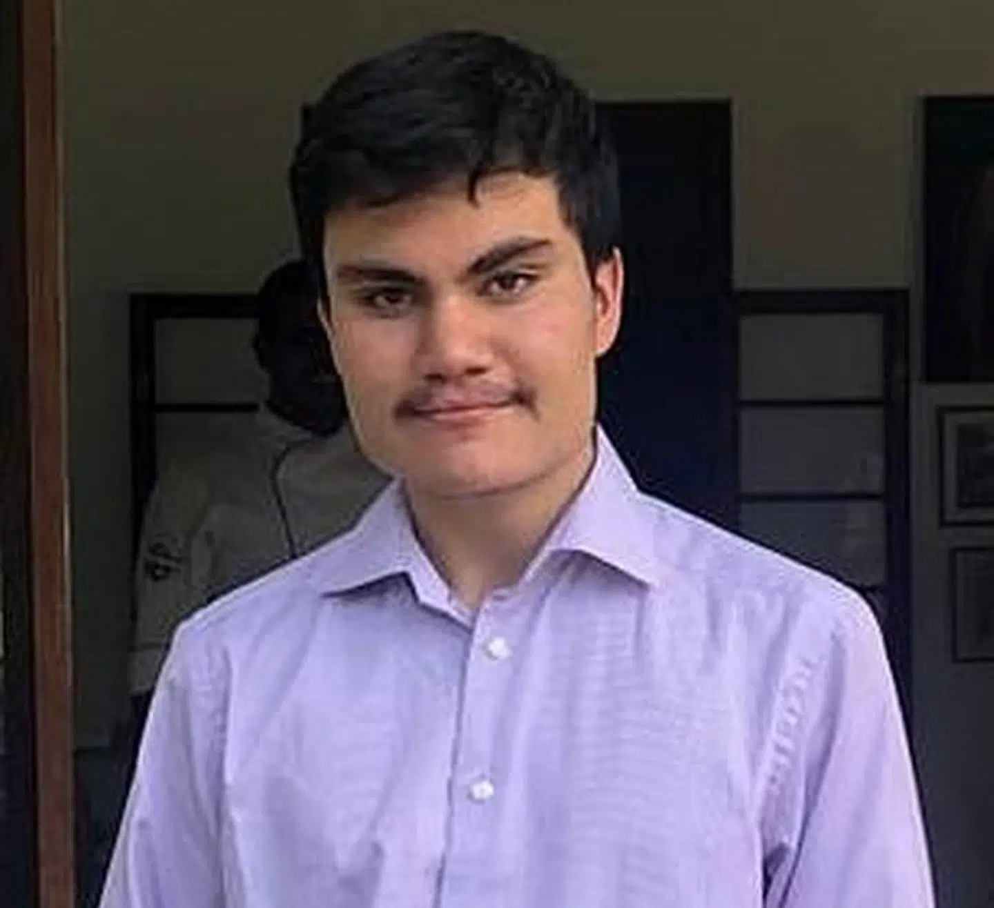 Daniel Linsey blev kun 19 år.