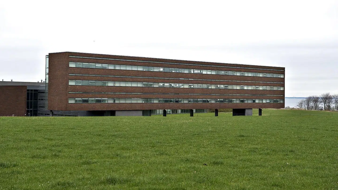 ARKIVFOTO af hovedkontoret i Struer.