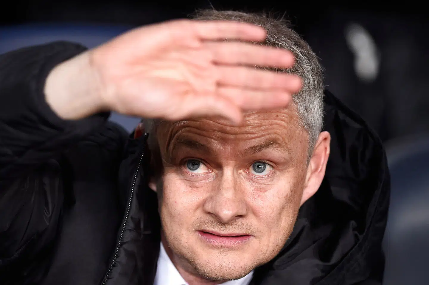 Er Ole Gunnar Solskjær begyndt på det taktiske spil allerede inden kampstart?