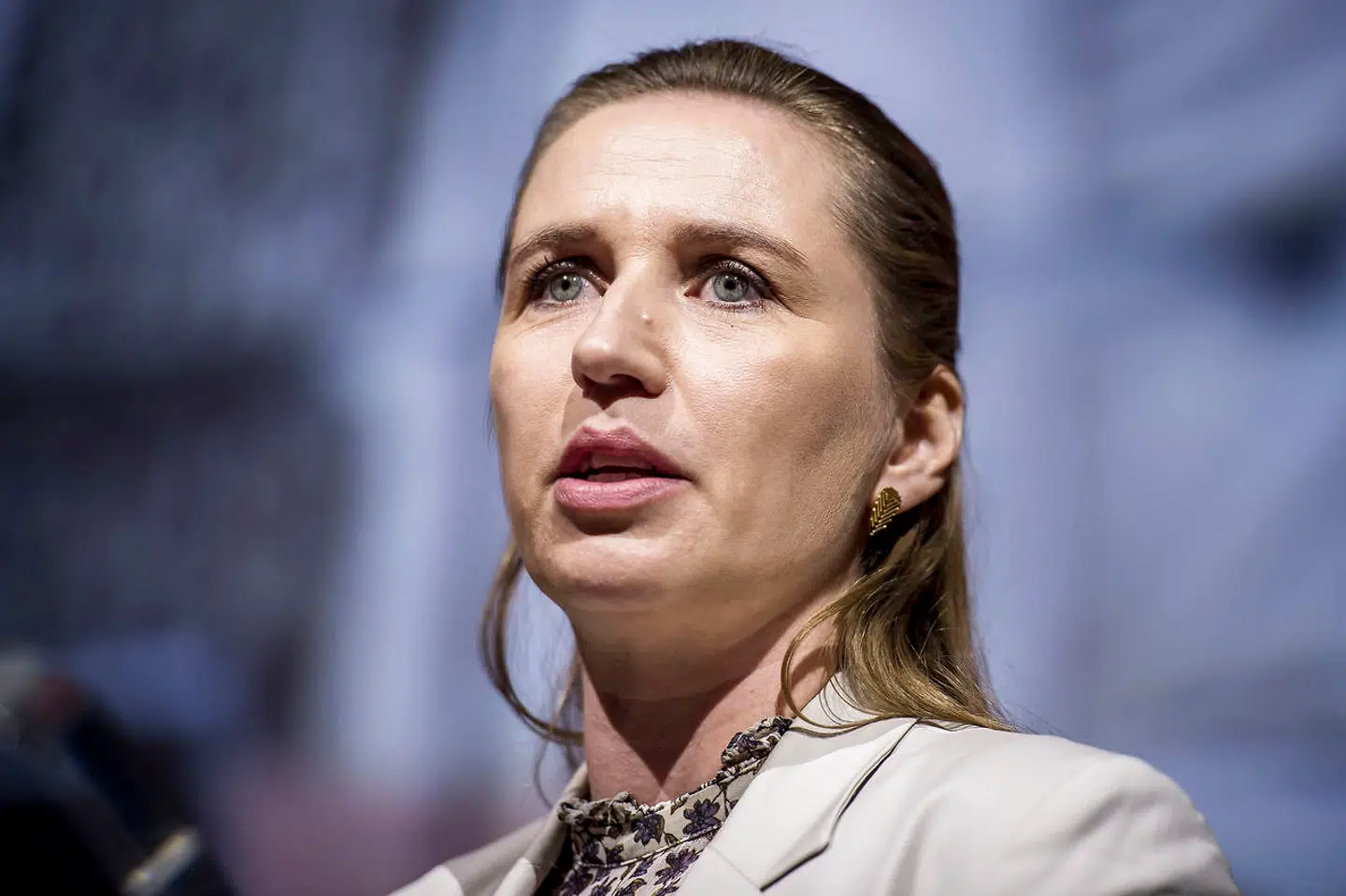 Mette Frederiksen
