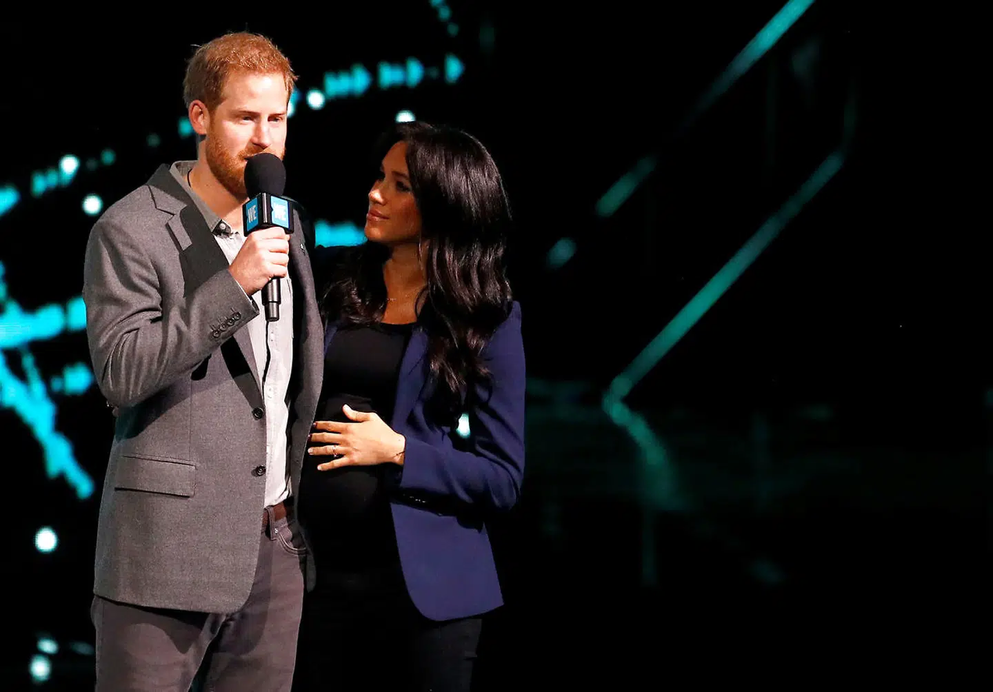 Harry og Meghan kommer angiveligt ikke til at vise deres barn frem lige efter fødslen, hvilket der ellers er tradition for i det britiske kongehus.