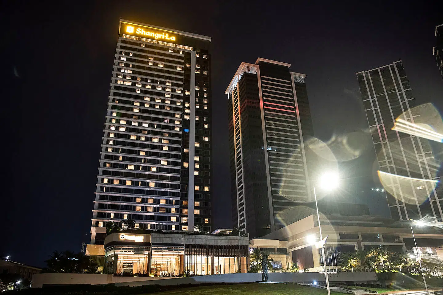 Sri Lanka Hovedstaden Colombo