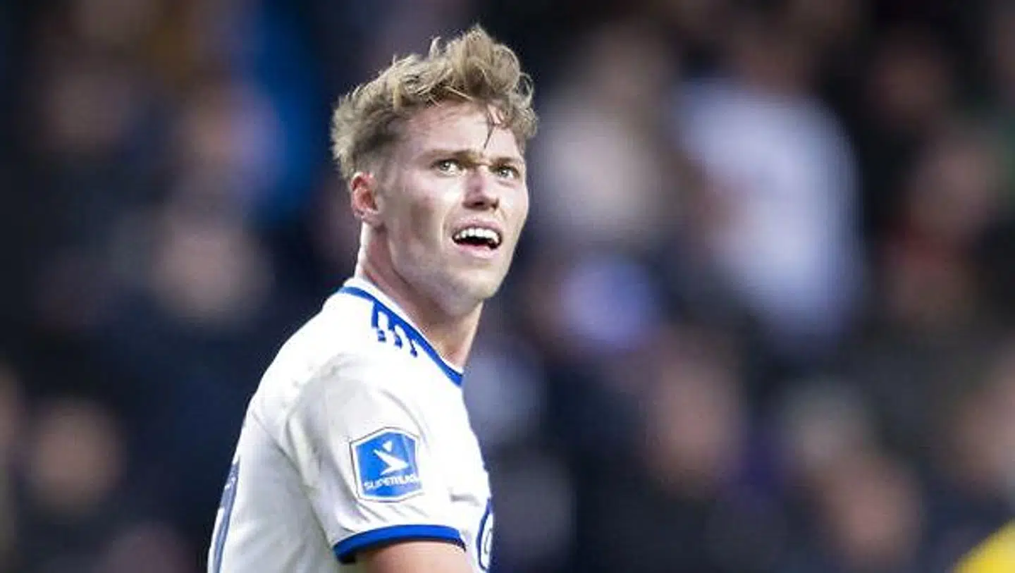 FCKs Viktor Fischer.