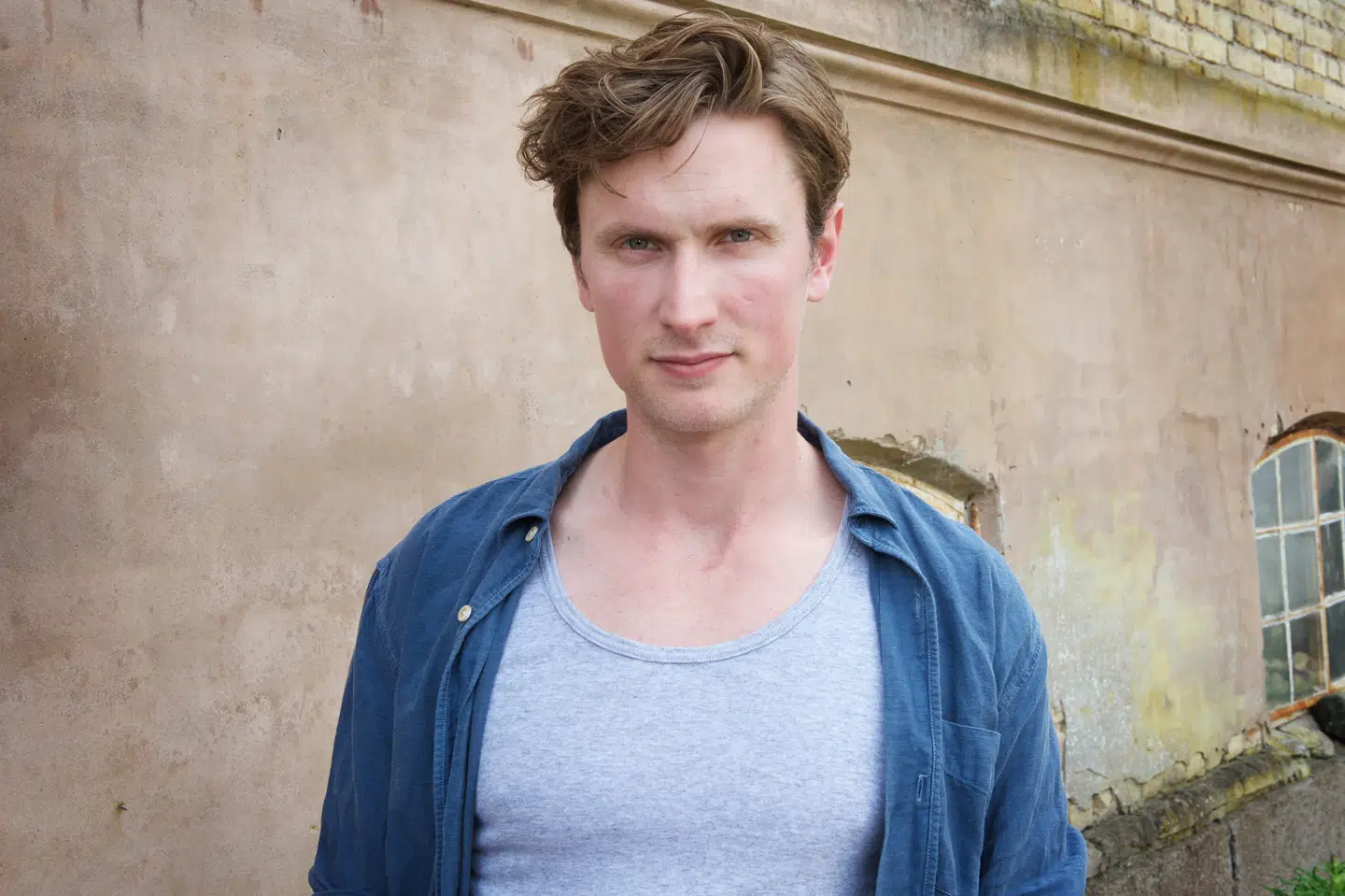 Mikkel Boe Følsgaard er blandt andet kendt fra DR-serien 'Arvingerne' samt filmene 'En kongelig affære', 'Fuglene over sundet' og 'Under sandet'. Foto: Sonny Munk Carlsen/Ritzau Scanpix