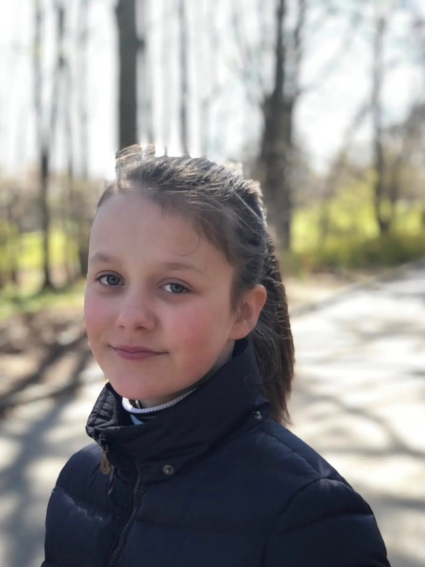Prinsesse Isabella er andet barn af en søskendeflok på i alt fire.