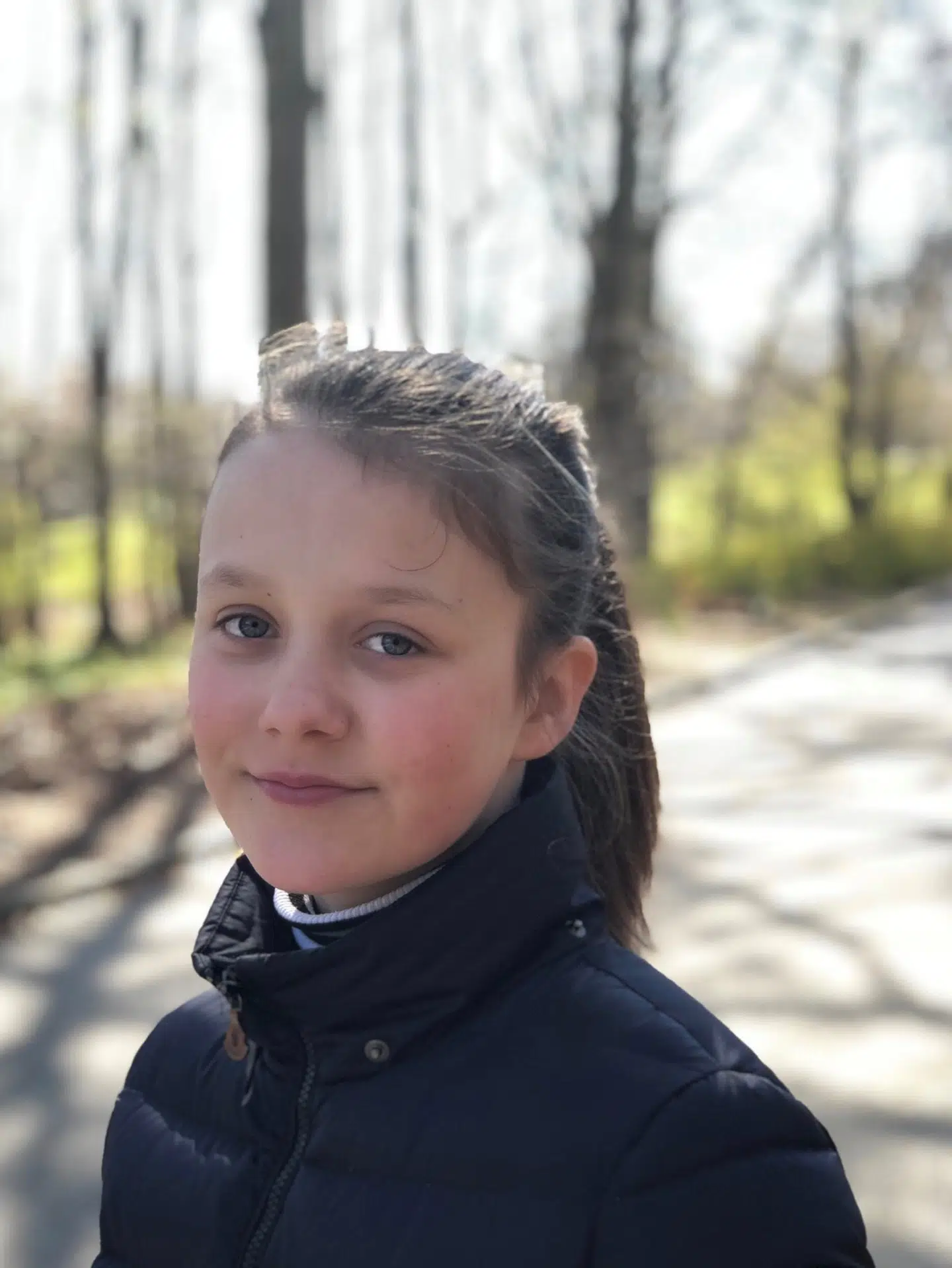 Prinsesse Isabella er andet barn af en søskendeflok på i alt fire.