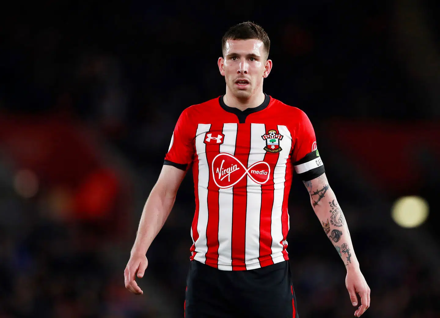 Kim Boye, som står bag »Den Mentale Kriger,« arbejder sammen med Pierre-Emile Højbjerg. Et af deres mål var at gøre den unge spiller til anfører i Southampton. Det lykkedes.