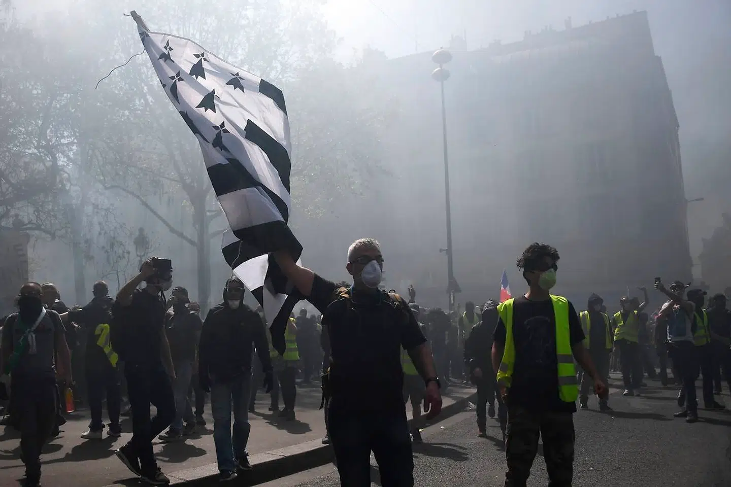 (Foto: Anne-Christine POUJOULAT / AFP)