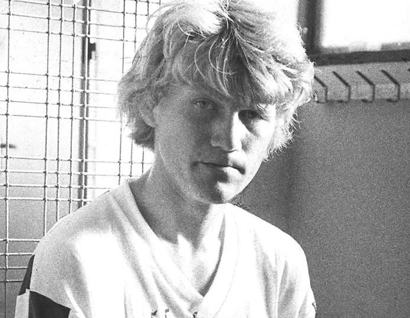 Billede af Morten Olsen fra sin tid i B. 1901.