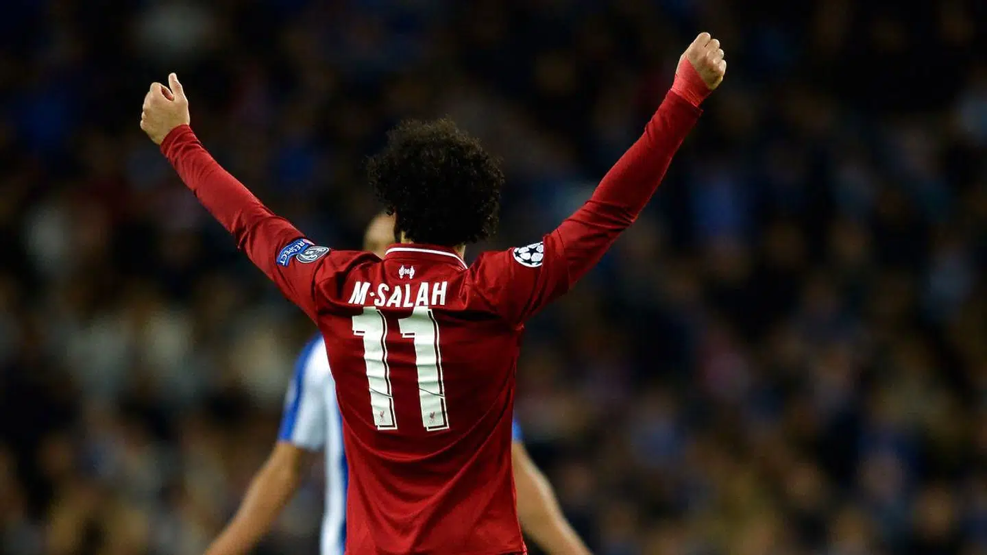 Mohamed Salah var for nylig med til at sparke Liverpool i Champions League-semifinalen.