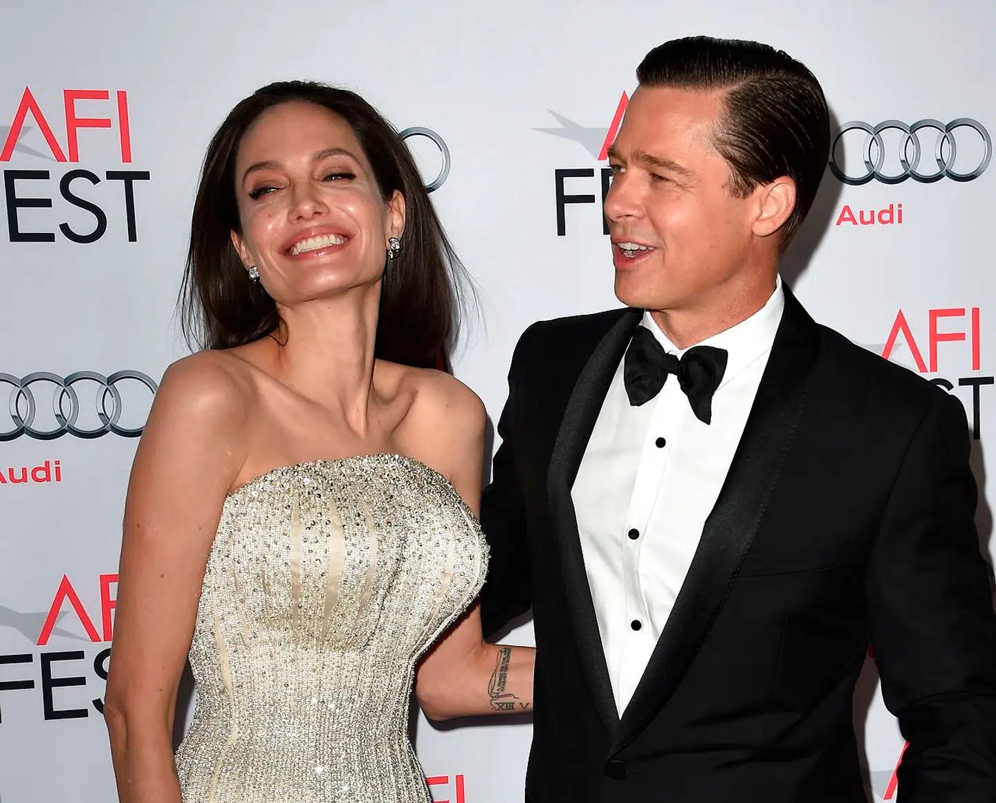 Angelina Jolie og Brad Pitt havde været kærester i 12 år, inden de gik fra hinanden i 2016.