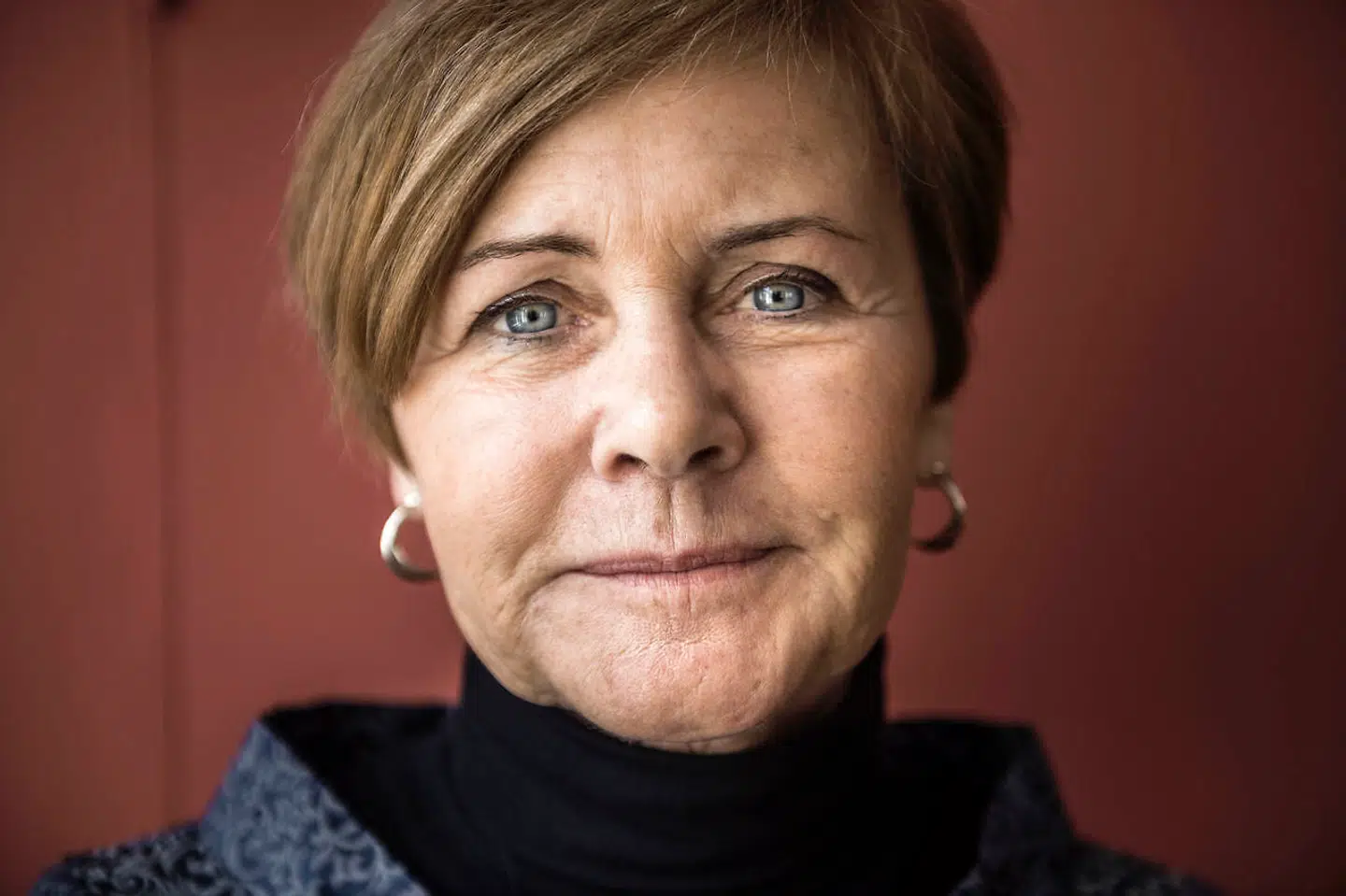 Kulturminister Mette Bock (LA) er spydsspids på kampagnen #Billetblind, som skal hjælpe danskerne til at gå udenom billethajer.