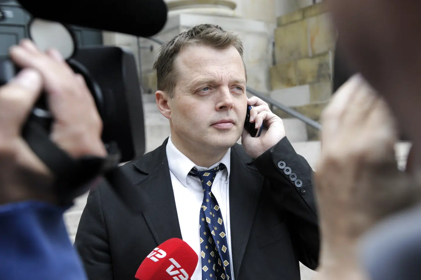 Advokat Tyge Trier påpeger i et opslag på Facebook, at der er flere domme fra Den Europæiske Menneskerettighedsdomstol, som viser, at der er grænser for, hvad man eksempelvis må gøre med en koran. (Arkivfoto). Keld Navntoft/Ritzau Scanpix