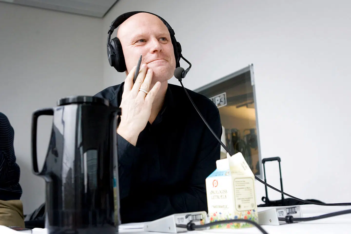 Mads Steffensen i 'Mads og Monopolet'. (Arkivfoto)